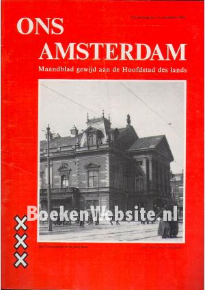 Ons Amsterdam 1969 no.11