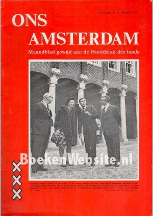 Ons Amsterdam 1969 no.12