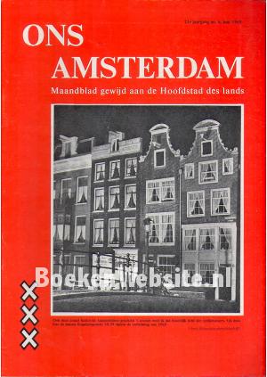 Ons Amsterdam 1969 no.06