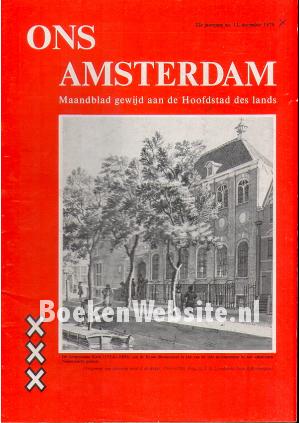 Ons Amsterdam 1970 no.12