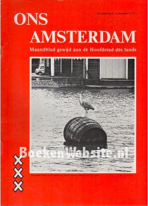Ons Amsterdam 1970 no.09