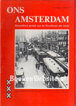 Ons Amsterdam 1971 no.07