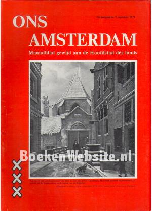 Ons Amsterdam 1971 no.09