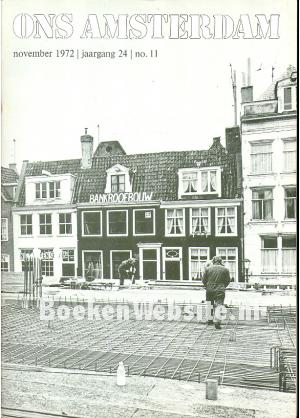 Ons Amsterdam 1972 no.11