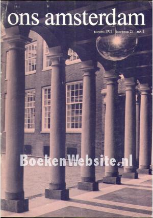 Ons Amsterdam 1973 no.01