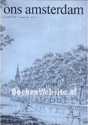 Ons Amsterdam 1974 no.11