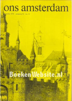Ons Amsterdam 1974 no.12