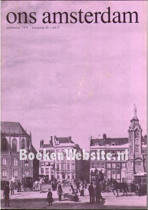 Ons Amsterdam 1974 no.09