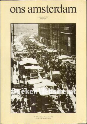 Ons Amsterdam 1981 no.11