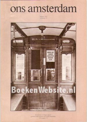 Ons Amsterdam 1982 no.01