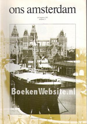 Ons Amsterdam 1983 no.07/08