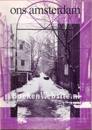 Ons Amsterdam 1984 no.01