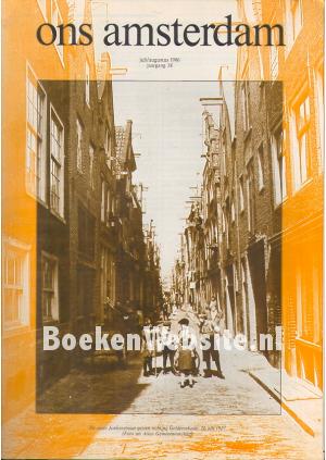 Ons Amsterdam 1986 no.07/08
