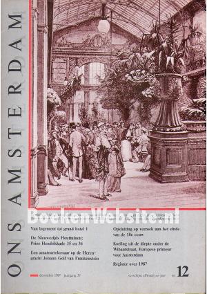 Ons Amsterdam 1987 no.12