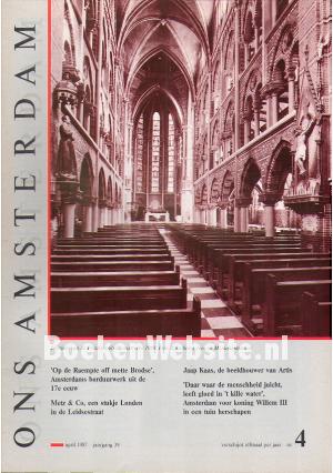 Ons Amsterdam 1987 no.04