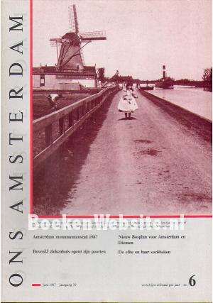 Ons Amsterdam 1987 no.06