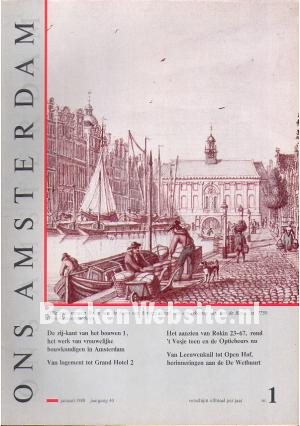 Ons Amsterdam 1988 no.01
