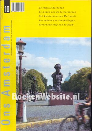 Ons Amsterdam 1992 no.10