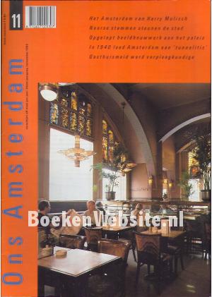 Ons Amsterdam 1992 no.11