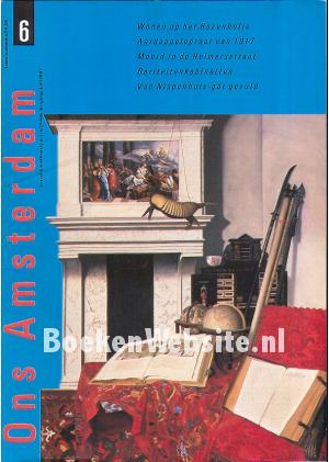 Ons Amsterdam 1992 no.06