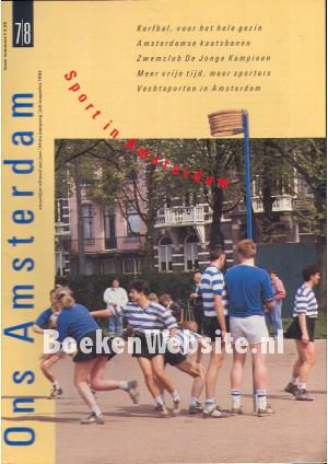 Ons Amsterdam 1992 no.07/08