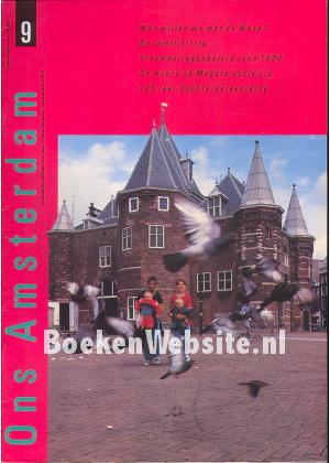 Ons Amsterdam 1992 no.09