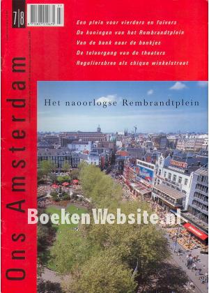 Ons Amsterdam 1996 no.07/08