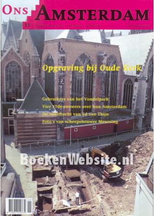 Ons Amsterdam 1997 no.11