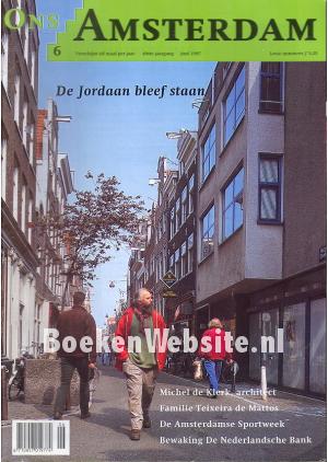 Ons Amsterdam 1997 no.06