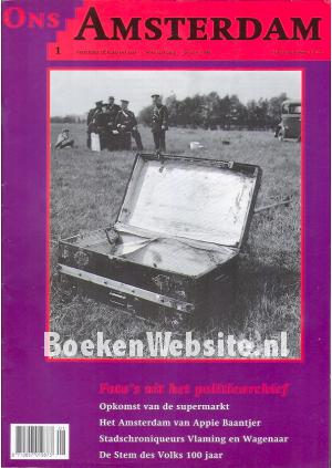 Ons Amsterdam 1998 no.01