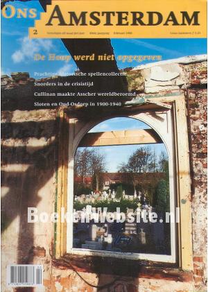 Ons Amsterdam 1998 no.02