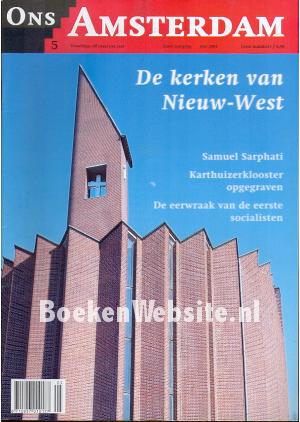 Ons Amsterdam 2001 no.05