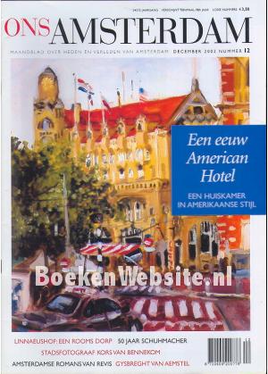 Ons Amsterdam 2002 no.12