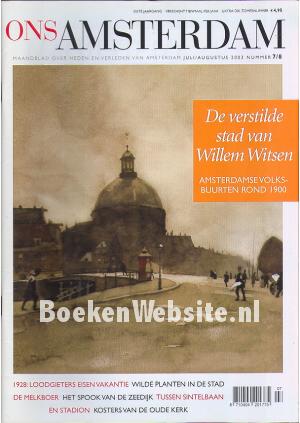 Ons Amsterdam 2003 no.07/08