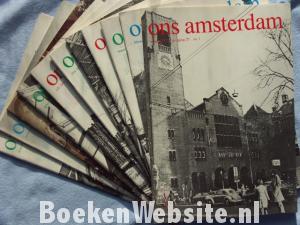 Ons Amsterdam 1975 Complete jaargang