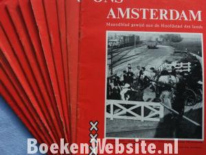 Ons Amsterdam 1971 Complete jaargang
