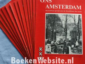 Ons Amsterdam 1970 Complete jaargang