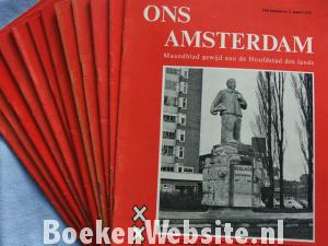 Ons Amsterdam 1967 Complete jaargang