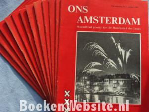Ons Amsterdam 1965 Complete jaargang