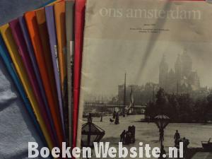 Ons Amsterdam 1980 Complete jaargang