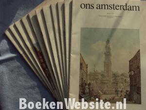 Ons Amsterdam 1979 Complete jaargang