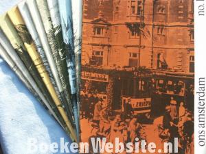 Ons Amsterdam 1977 Complete jaargang