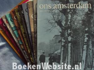 Ons Amsterdam 1976 Complete jaargang