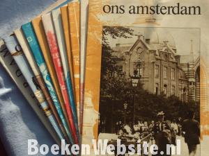 Ons Amsterdam 1986 Complete jaargang