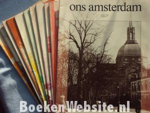 Ons Amsterdam 1985 Complete jaargang