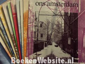 Ons Amsterdam 1984 Complete jaargang