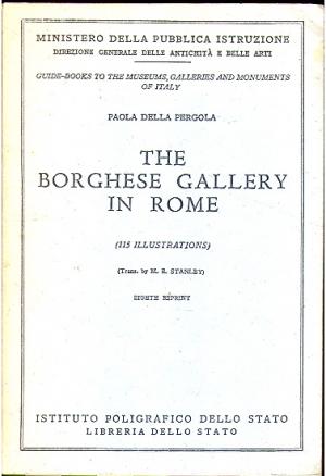 The Borghese Gallery in Rome