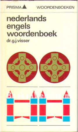 Nederlands / Engels woordenboek
