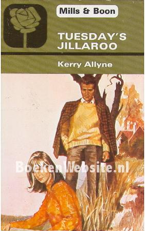1491 Tuesday's Jillaroo