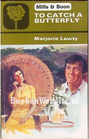 1252 To Catch a Butterfly